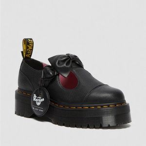 BETHAN LAZY OAF LEATHER MARY JANES | DR. MARTENS